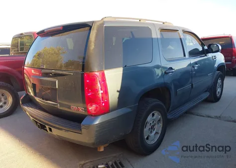 2009 GMC Yukon Sle1 из США, поврежденный, VIN 1GKFC23J79R274343